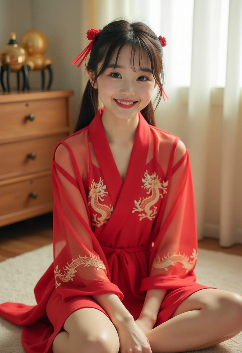 极光邮差海报